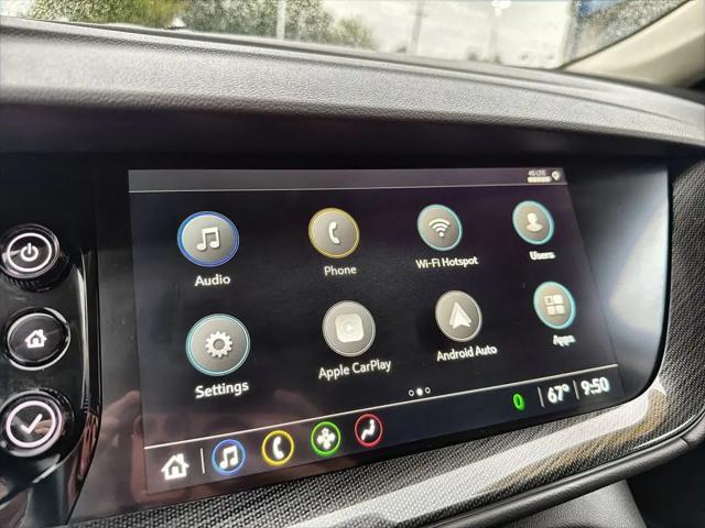 2023 Buick Envision Essence AWD