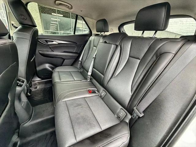2023 Buick Envision Essence AWD