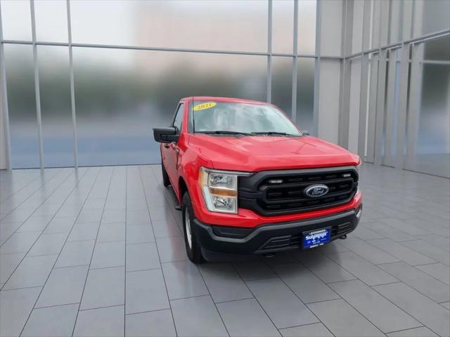 2021 Ford F-150 XL
