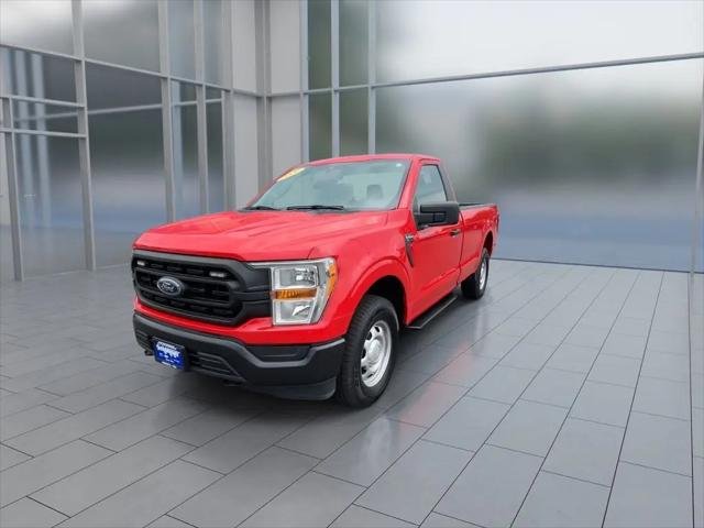 2021 Ford F-150 XL