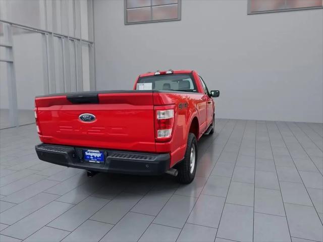 2021 Ford F-150 XL