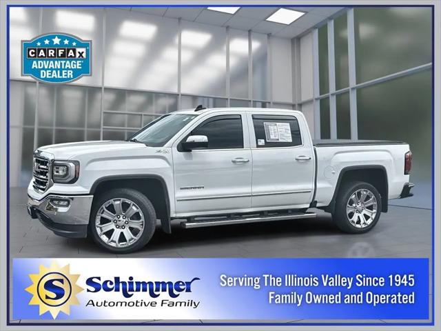 2018 GMC Sierra 1500 SLT for sale in Peru, IL