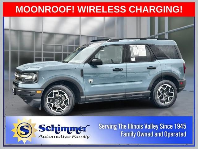 2021 Ford Bronco Sport Big Bend for sale in Peru, IL
