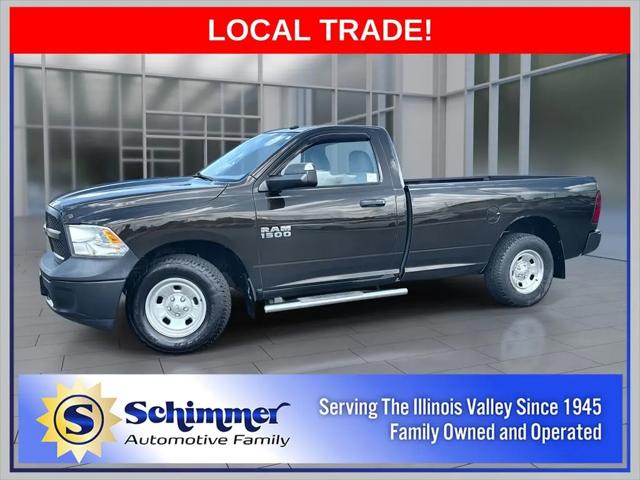 2014 Ram 1500 Tradesman for sale in Peru, IL