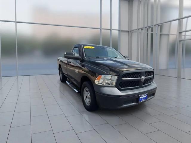2014 Ram 1500 Tradesman