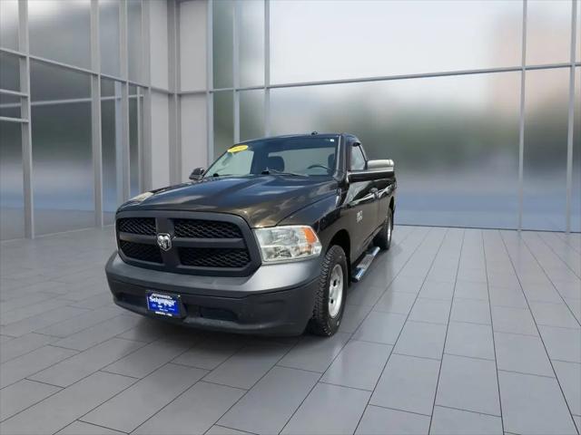 2014 Ram 1500 Tradesman