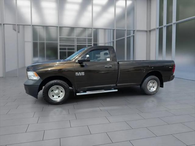2014 Ram 1500 Tradesman