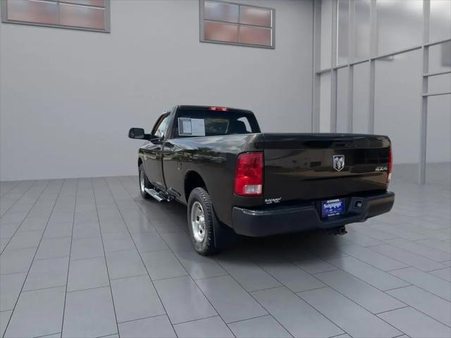 2014 Ram 1500 Tradesman