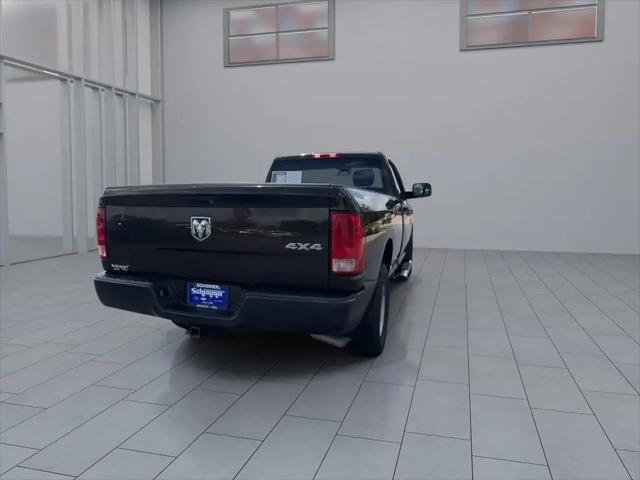 2014 Ram 1500 Tradesman