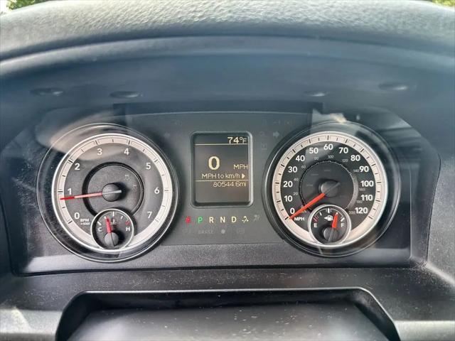 2014 Ram 1500 Tradesman