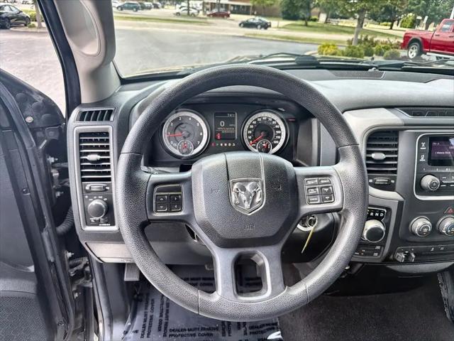 2014 Ram 1500 Tradesman