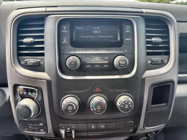 2014 Ram 1500 Tradesman