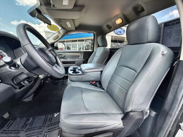 2014 Ram 1500 Tradesman