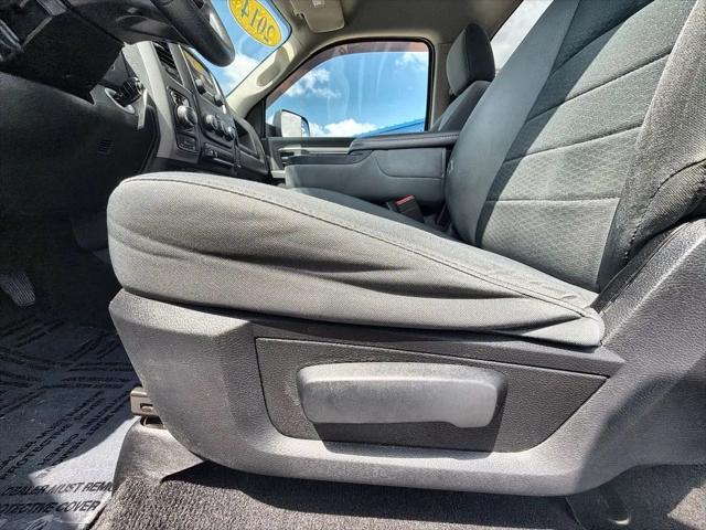 2014 Ram 1500 Tradesman
