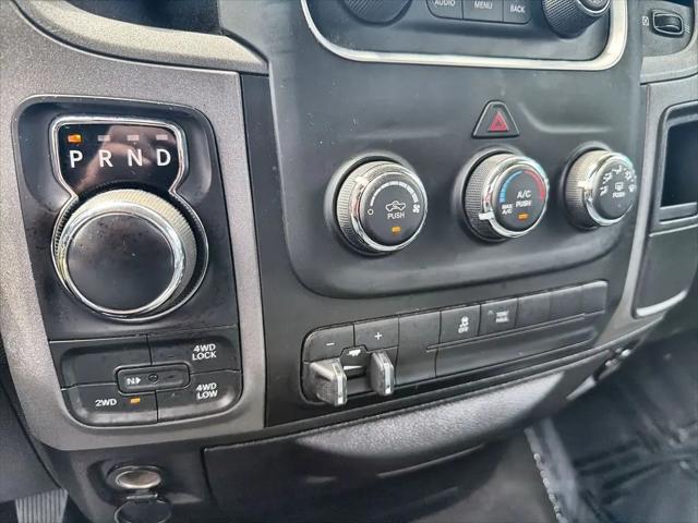 2014 Ram 1500 Tradesman