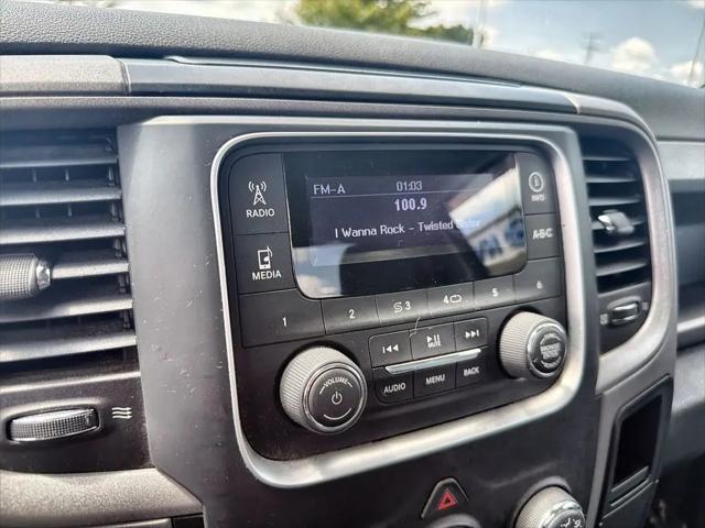 2014 Ram 1500 Tradesman