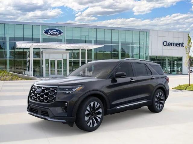 2026 Ford Explorer Platinum for sale in Wentzville, MO