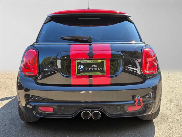 2019 MINI Hardtop Cooper S