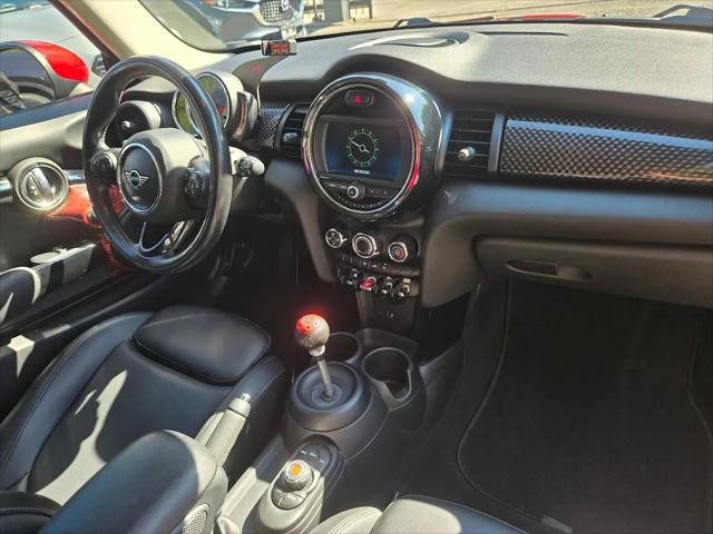 2019 MINI Hardtop Cooper S