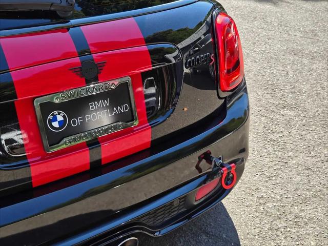 2019 MINI Hardtop Cooper S