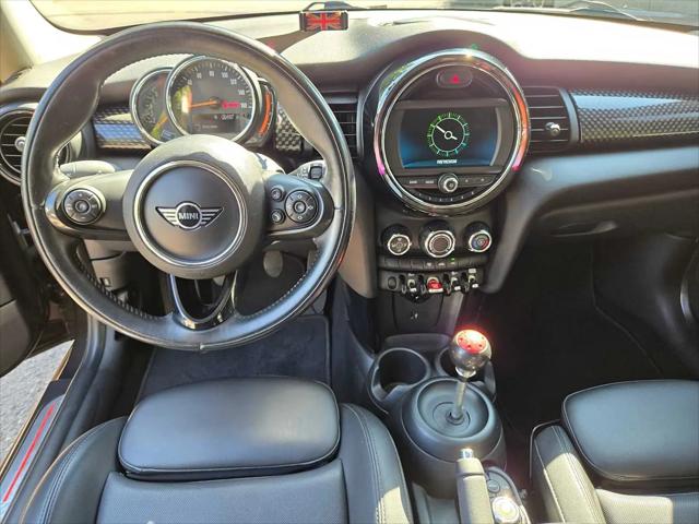 2019 MINI Hardtop Cooper S