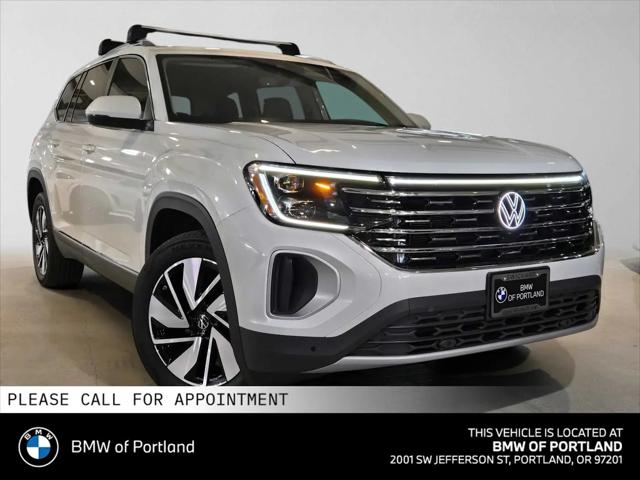 2025 Volkswagen Atlas 2.0T SEL for sale in Portland, OR