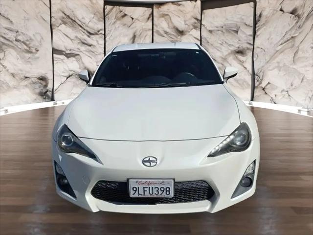 2015 Scion FR-S Base