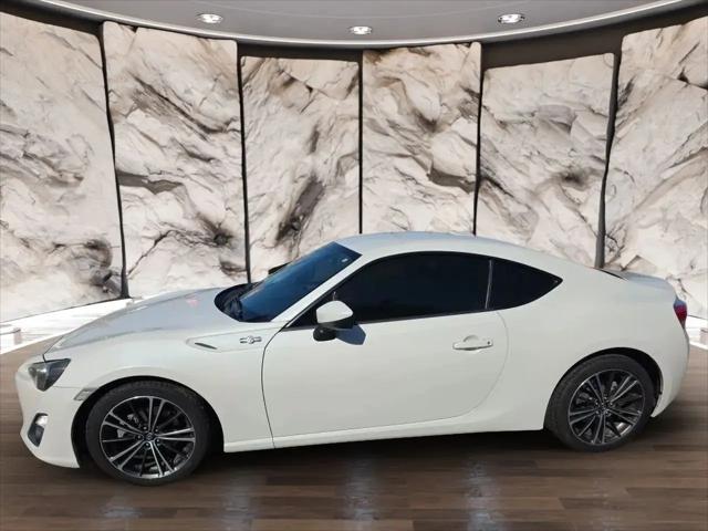 2015 Scion FR-S Base