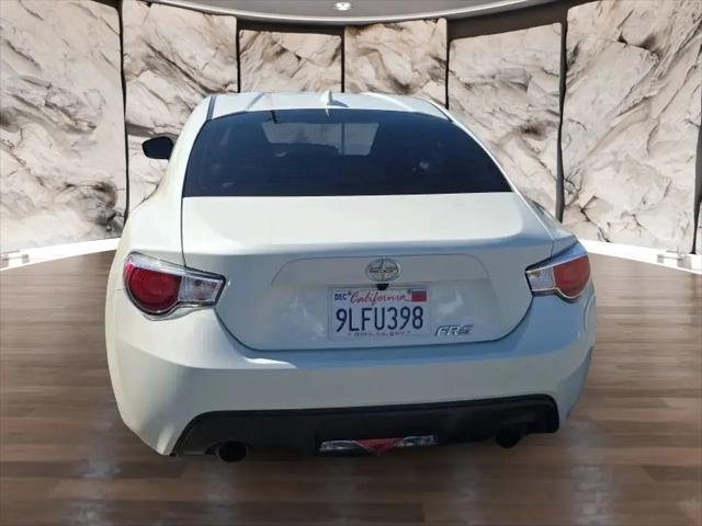 2015 Scion FR-S Base