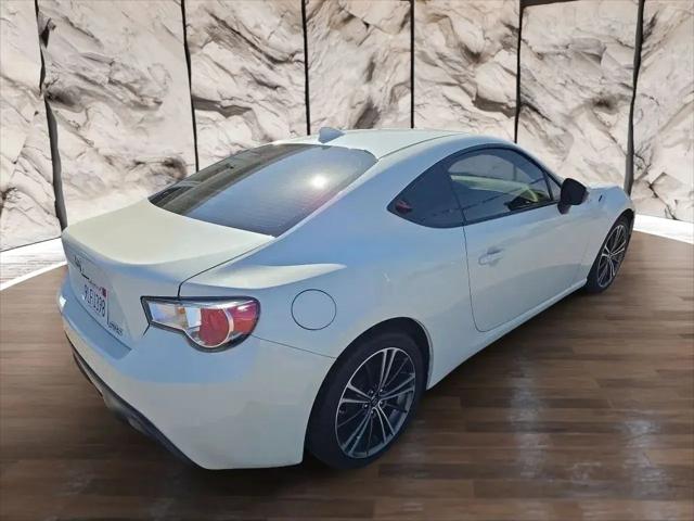 2015 Scion FR-S Base