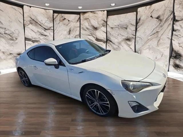 2015 Scion FR-S Base