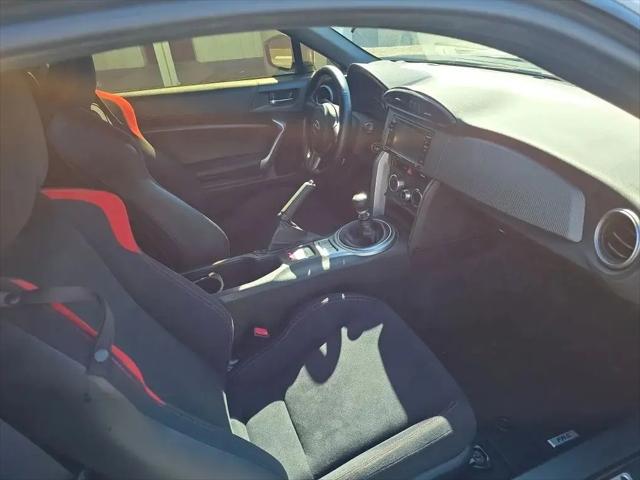 2015 Scion FR-S Base
