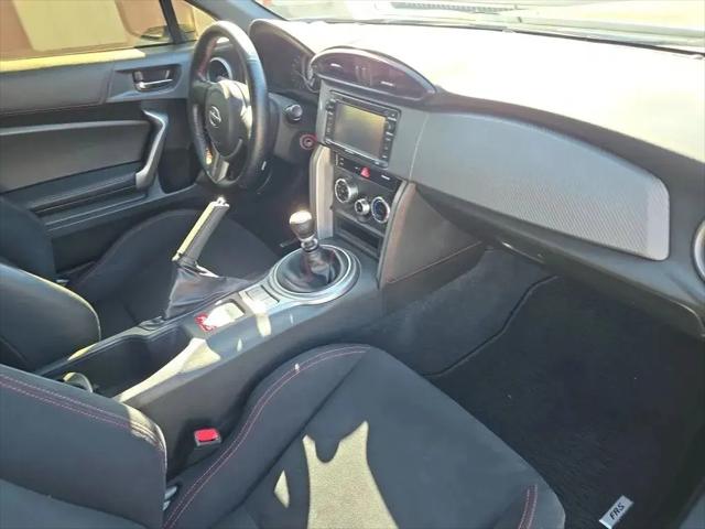 2015 Scion FR-S Base