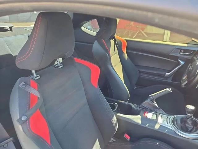 2015 Scion FR-S Base