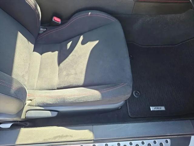 2015 Scion FR-S Base