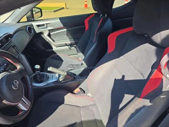 2015 Scion FR-S Base