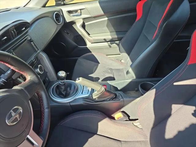 2015 Scion FR-S Base
