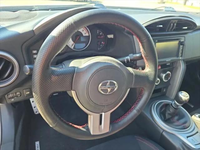 2015 Scion FR-S Base