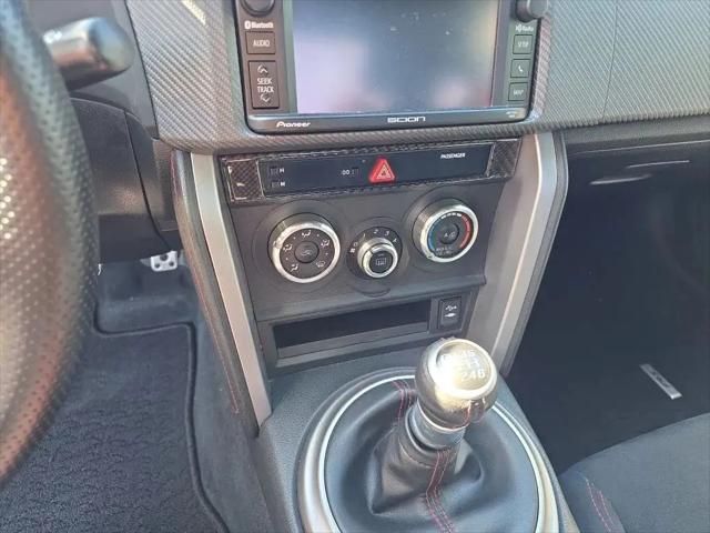 2015 Scion FR-S Base