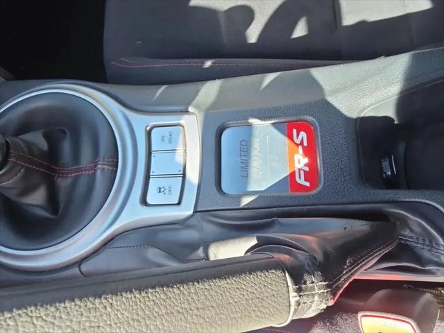 2015 Scion FR-S Base