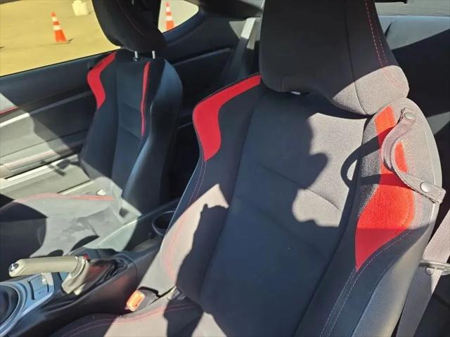 2015 Scion FR-S Base