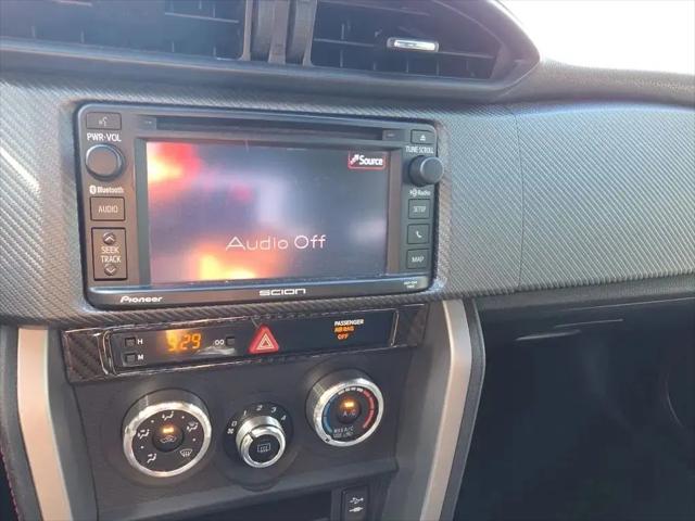 2015 Scion FR-S Base