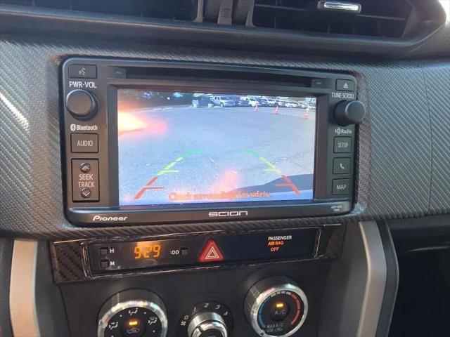 2015 Scion FR-S Base