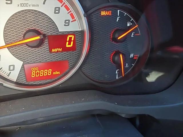 2015 Scion FR-S Base