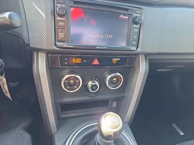 2015 Scion FR-S Base