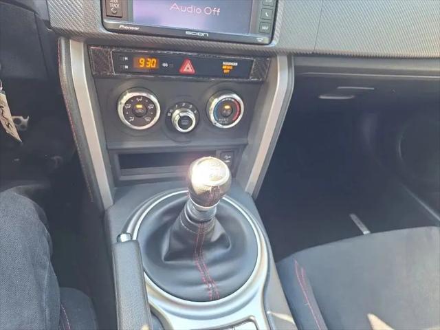 2015 Scion FR-S Base