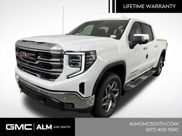 2026 GMC Sierra 1500 Crew Cab, Short Bed, SLT, 4WD for sale in Morrow, GA