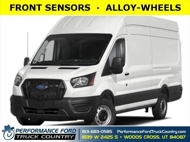 2026 Ford Transit Cargo Van T-350 HD for sale in Bountiful, UT
