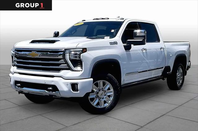 2025 Chevrolet Silverado 2500HD 4WD Crew Cab Standard Bed High Country for sale in Kennesaw, GA