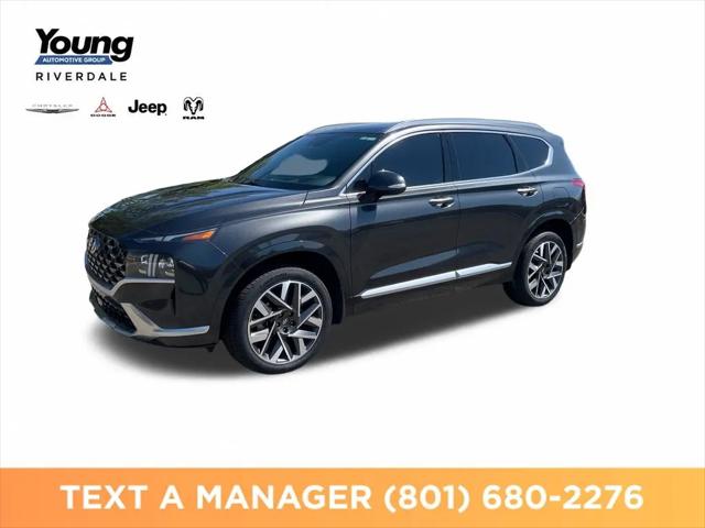 2023 Hyundai Santa Fe Calligraphy for sale in Riverdale, UT